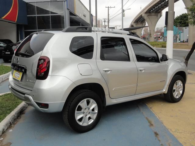 RENAULT DUSTER 2016/2017 2.0 DYNAMIQUE 4X2 16V FLEX 4P AUTOMÁTICO - Foto 5