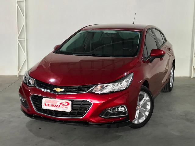 Chevrolet - Cruze Sport LT 1.4 Turbo- 2018