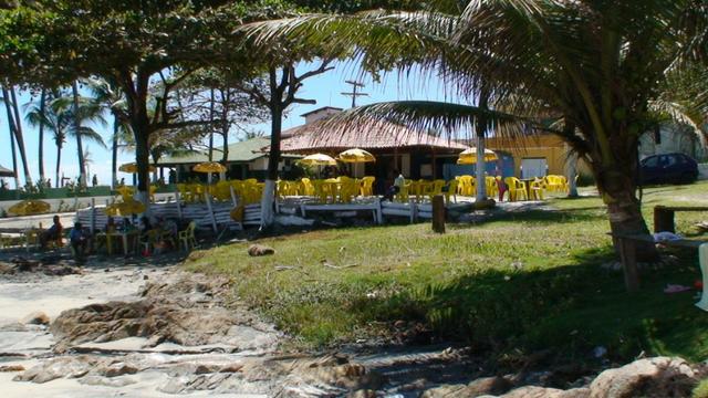 Vendo uma Cabana com Terreno na Praia dos milagres Olivença