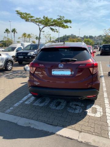 Honda HR-V Touring 2018 com GNV - Abaixo da FIPE - Foto 3