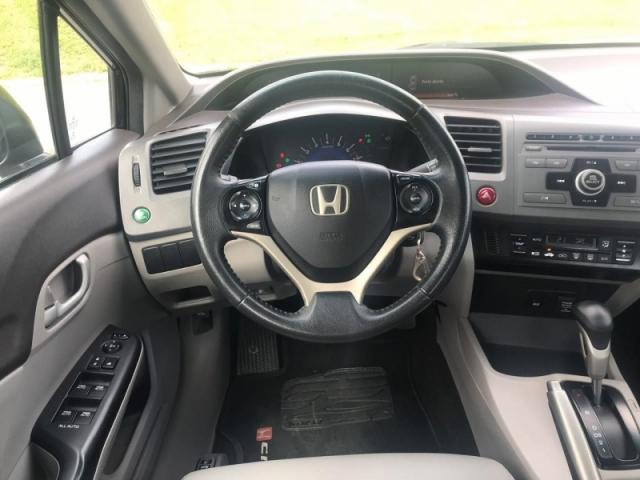 HONDA CIVIC 1.8 LXS 16V FLEX 4P 2012 - Foto 9