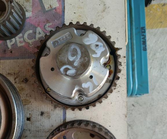 Polia variável do cabeçote peugeot 307 2.0