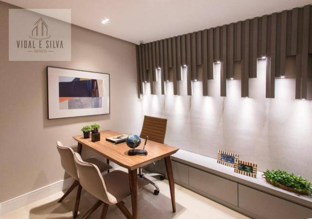 Next office, salas comerciais, itbi e cartório grátis!!! 33 a 308 m2 por r$ 135.000 - atal - Foto 5