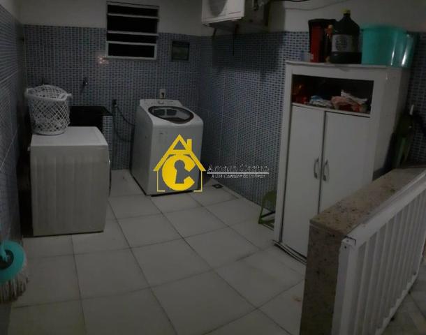 COD 224 - Belíssimo Duplex 5 quartos e 3 vagas - Rancho Novo - NI - Foto 12