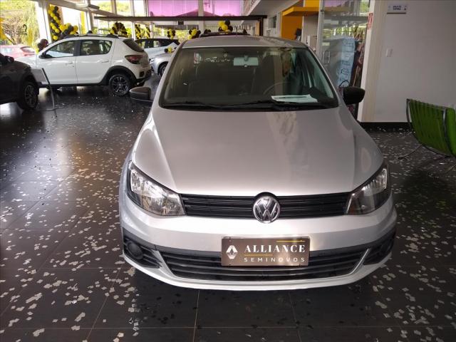 VOLKSWAGEN VOYAGE 1.6 MSI TOTALFLEX TRENDLINE 4P MANUAL - Foto 2