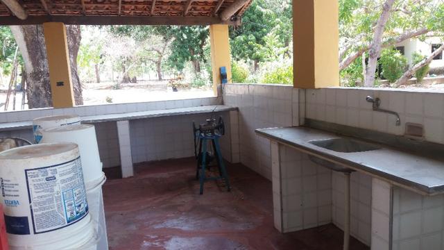 Chácara 50ha Piscina PI-113 10km de José de Freitas - Foto 9