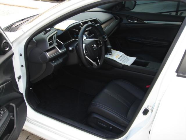 Honda - Civic Touring 1.5 Turbo 173cv CVT 2018 - Foto 8
