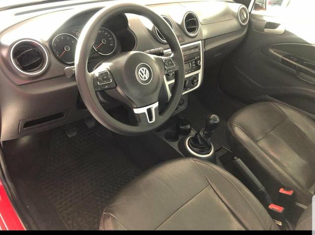 Lindo gol msi 1.6, carro top de linha, muito novo para pessoas exigentes - Foto 11