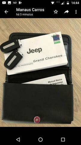 Grand cherokee 2015 disel toda revisada - Foto 5