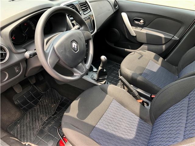 Renault Sandero 1.0 expression 16v flex 4p manual - Foto 8