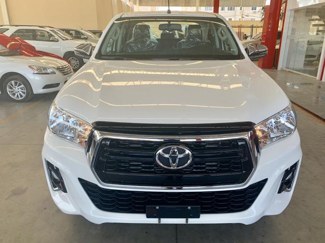 Hilux SRV 2019/2020