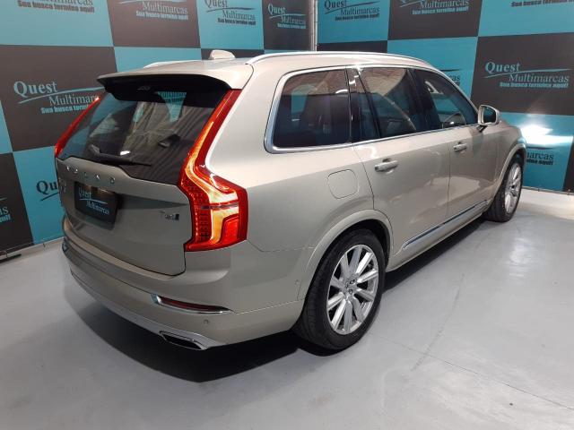 Volvo xc90 2016/2016 2.0 inscription turbo gasolina 4p 4x4 automático - Foto 8