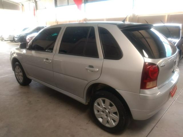 Gol city Trend titan 2011 com ar e DH - Foto 2