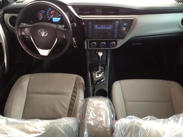 Corolla 1.8 GLI Upper 2019 Completo - (22) 2773-3391 - Foto 10