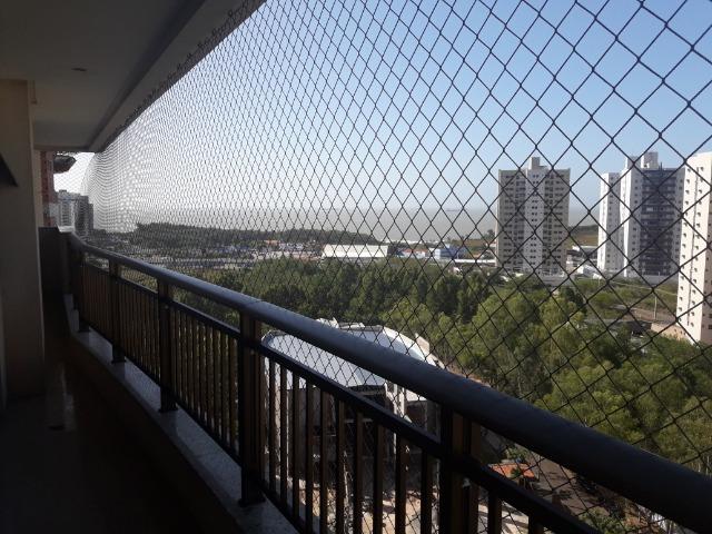 Apto com 4 suites no Renascença