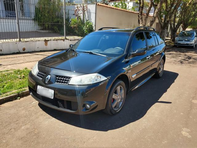 Renault Megane Grand Tour 2.0 Extreme - 2010