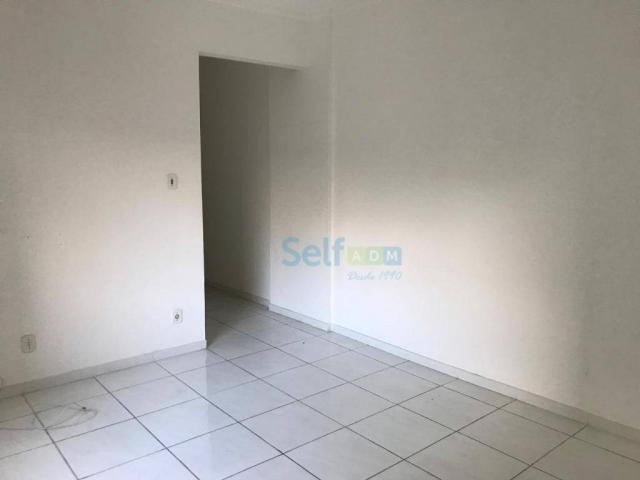 Apartamento com 3 dormitórios para alugar, 90 m² - Icaraí - Niterói/RJ - Foto 6