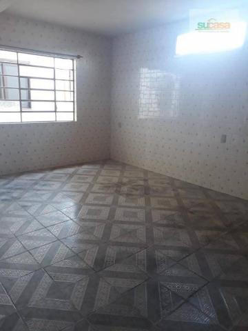Casa com 3 dormitórios para alugar, 1 m² por R$ 1.150/mês - Fragata - Pelotas/RS - Foto 3