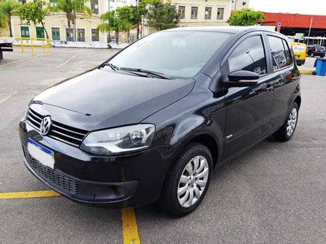 Volkswagen Fox 1.6 mi 8v flex 4p manual - Foto 2