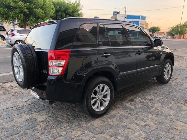 Grand Vitara 4x4 2013 | Tração pouca usada em praias ou semelhantes | Garantimos - Foto 3