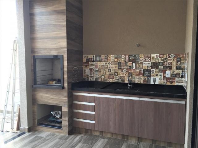 Casa de condomínio à venda com 3 dormitórios em Jardim cybelli, Ribeirao preto cod:V2620 - Foto 7