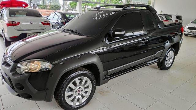 Fiat Strada STRADA ADVENTURE CE FLEX 2P - Foto 2