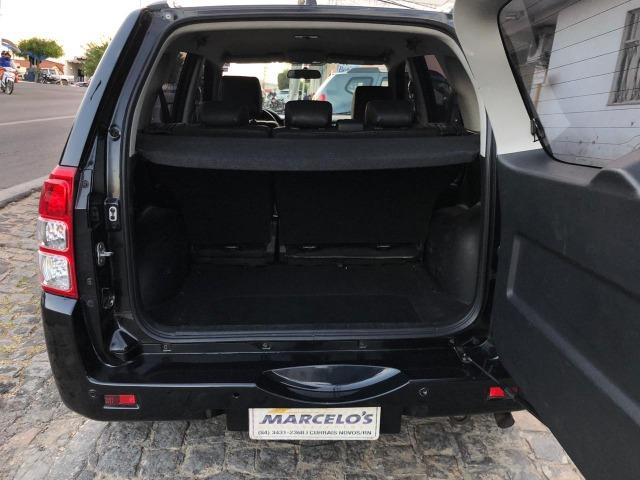 Grand Vitara 4x4 2013 | Tração pouca usada em praias ou semelhantes | Garantimos - Foto 8