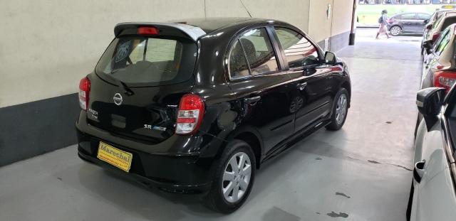 NISSAN MARCH 2011/2012 1.6 SR 16V FLEX 4P MANUAL - Foto 4