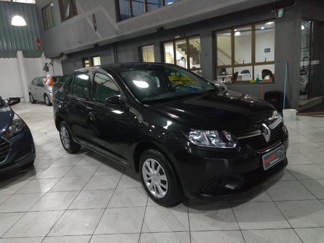 Renault Logan Authentic 1.0 2019 - Foto 2
