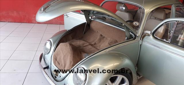 VOLKSWAGEN FUSCA 1966/1966 1.6 8V GASOLINA 2P MANUAL - Foto 11