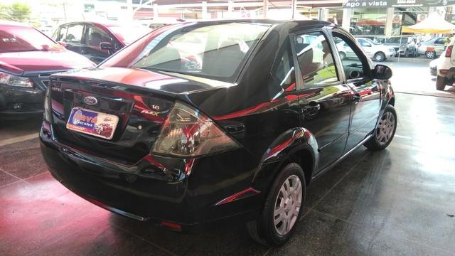 Ford Fiesta Sedan 1.6 (Flex) 2008 - Foto 5