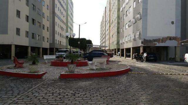AP1207 Condomínio Maxion, apartamento na Parangaba, 3 quartos, 1 vaga, área de lazer