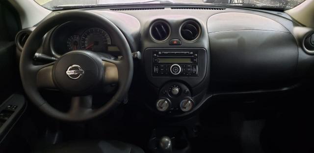 NISSAN MARCH 2011/2012 1.6 SR 16V FLEX 4P MANUAL - Foto 8