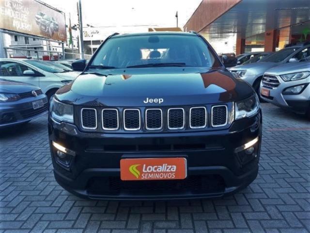 JEEP COMPASS 2018/2018 2.0 16V FLEX LONGITUDE AUTOMÁTICO - Foto 2