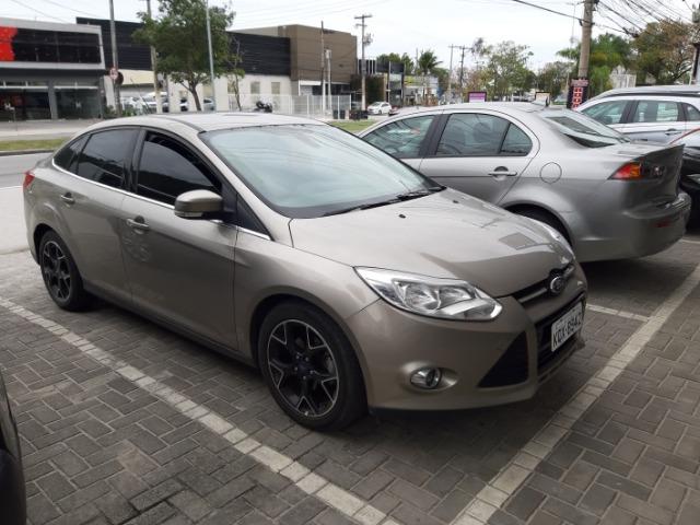 Ford Focus Titanium 61km - 1 ano de garantia - Foto 5