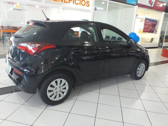 Hyundai Hb20 Unique Financiamento Sem Entrada Venha Conferir !! - Foto 7