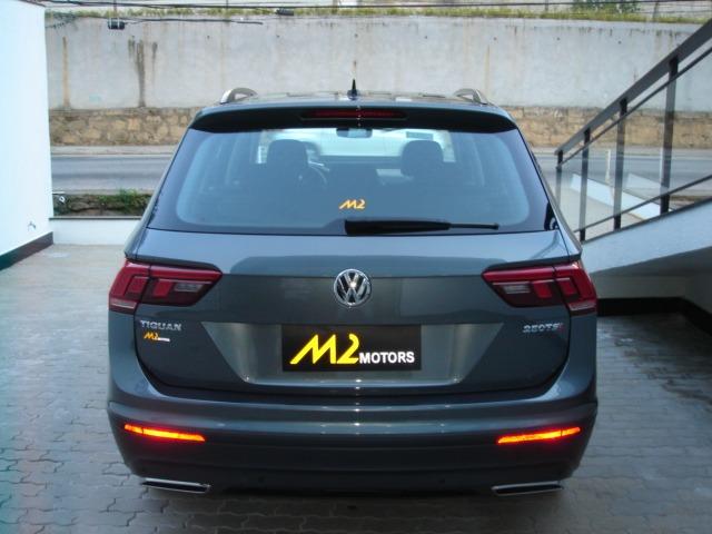 VW - Tiguan AllSpace 250TSI 150cv Flex AT 2018 - Foto 4