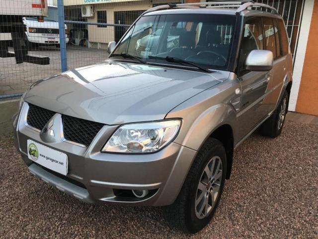MITSUBISHI PAJERO TR4 2013/2013 2.0 4X4 16V 140CV FLEX 4P AUTOMÁTICO - Foto 2