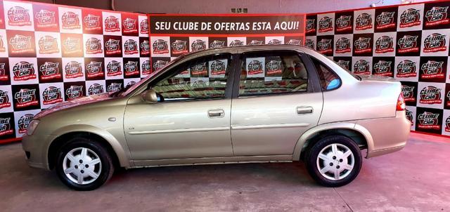 Chevrolet Classic 1.0 LS 4P Completo *Financiamos a Diferença* Breno * - Foto 7