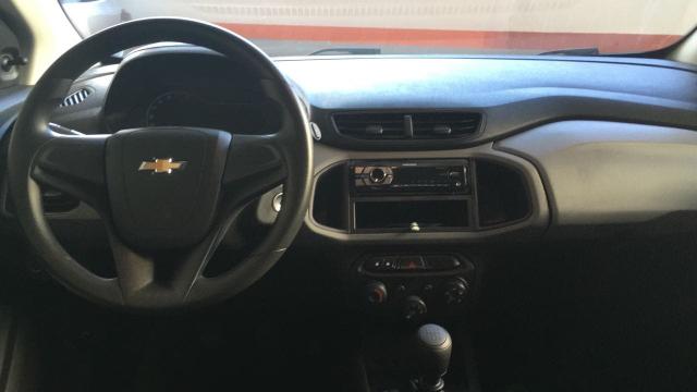 CHEVROLET ONIX 2018/2018 1.0 MPFI JOY 8V FLEX 4P MANUAL - Foto 4