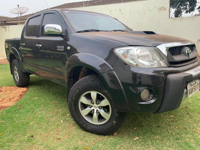 Camionete Toyota Hilux - Foto 4