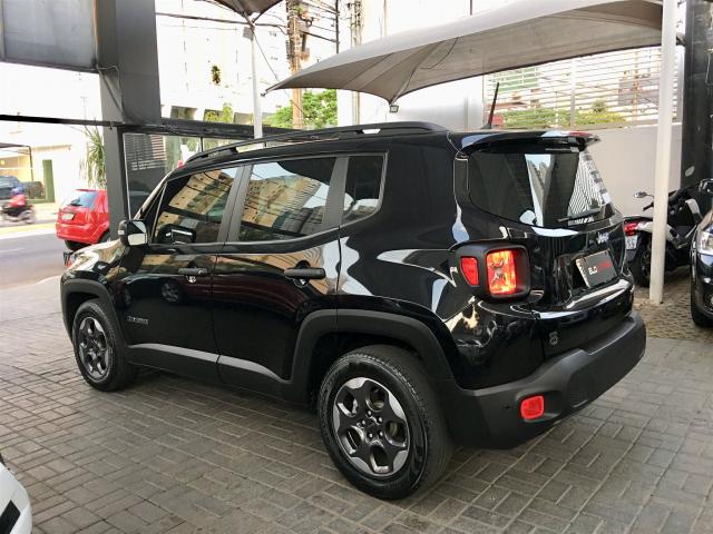 JEEP RENEGADE 2016/2017 1.8 16V FLEX SPORT 4P AUTOMÁTICO - Foto 4