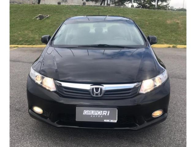 HONDA CIVIC 1.8 LXS 16V FLEX 4P 2012 - Foto 2