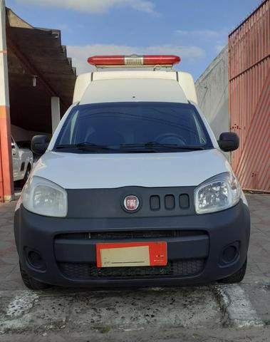 Fiat/ Fior / Ambulancia 2016/2017