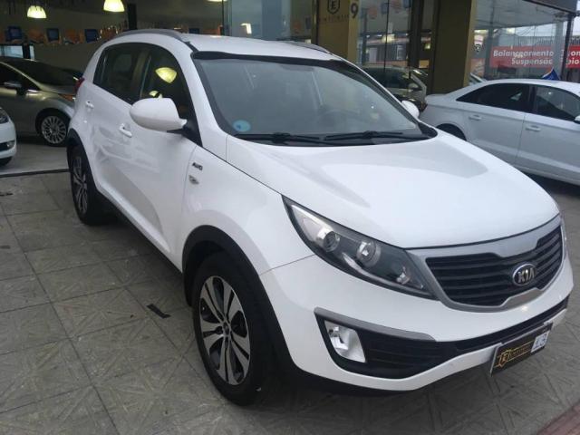 Kia Sportage LX2