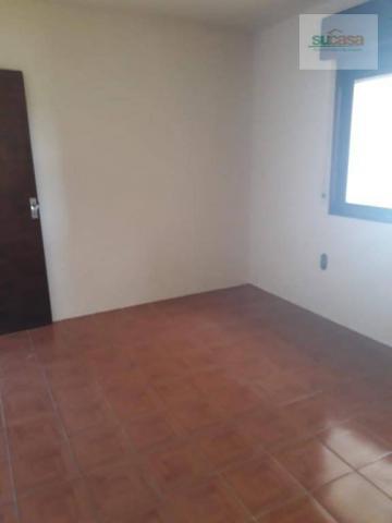 Casa com 3 dormitórios para alugar, 1 m² por R$ 1.150/mês - Fragata - Pelotas/RS - Foto 5
