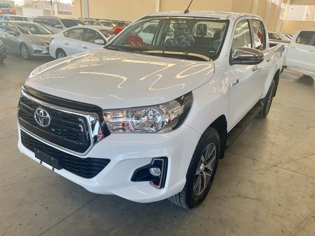 Hilux SRV 2019/2020 - Foto 2