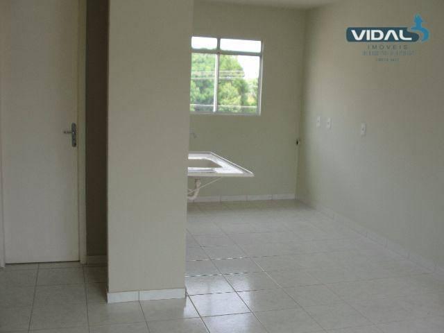 Apartamento condomínio viver ananindeua com 2 dormitórios à venda, 42 m² por r$ 125.000 - - Foto 2