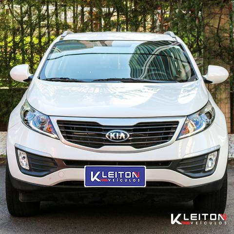 Kia Sportage LX 2.0 Flex 4WD (Aut) 2013/2013 - Foto 3