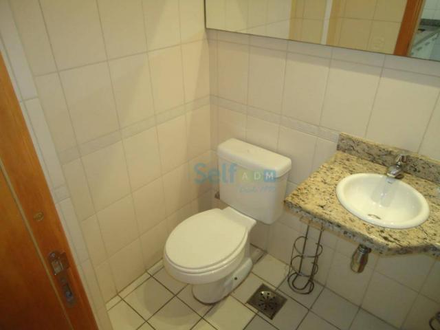 Apartamento com 1 quarto para alugar, 47 m² - icaraí - niterói/rj - Foto 17